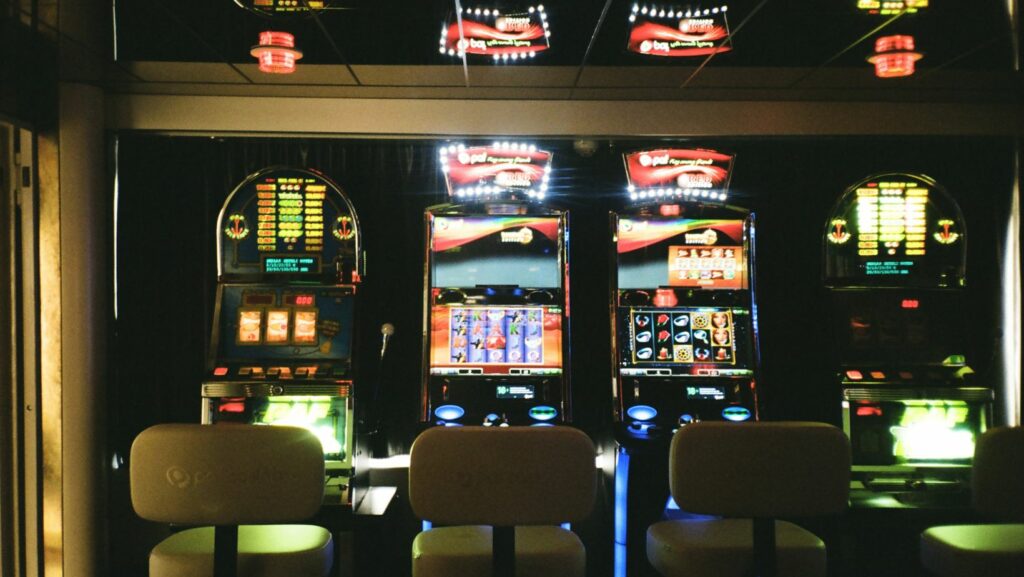 slot machines with the best odds