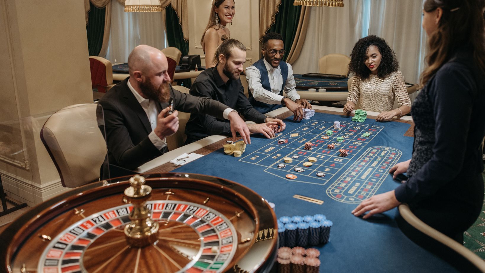 What Percentage of Gamblers Actually Win? - Helephantbet
