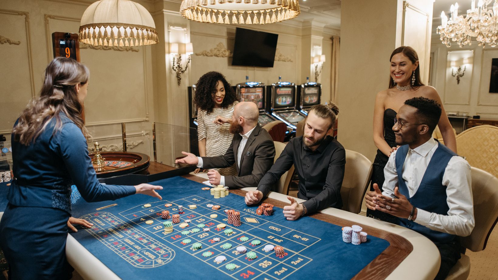 What Percentage of Gamblers Actually Win? - Helephantbet
