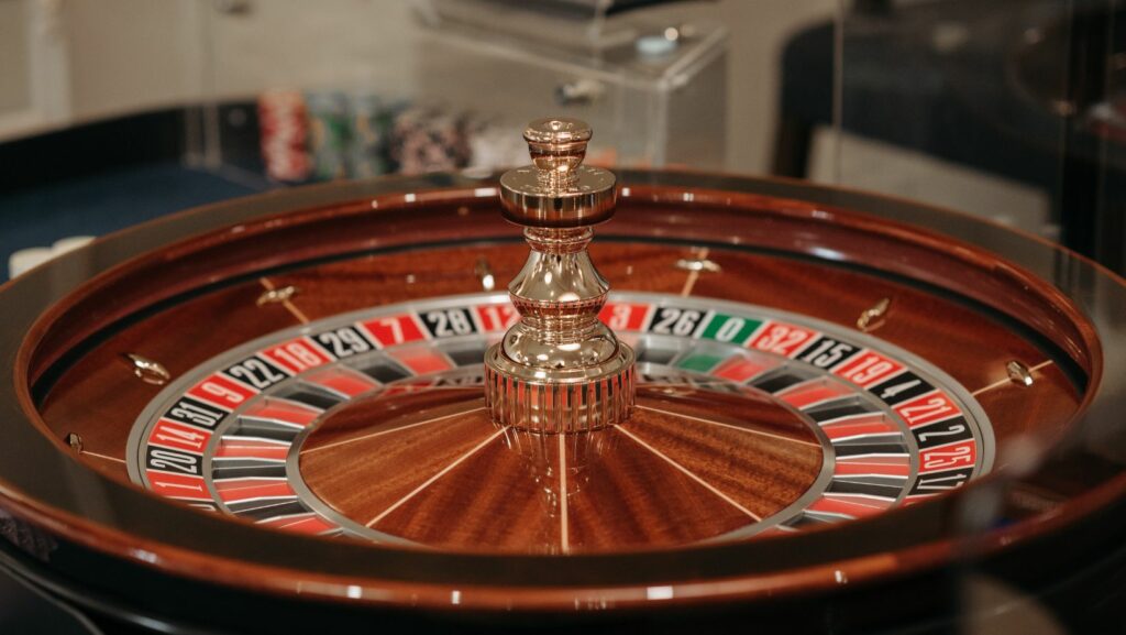 how to win roulette in casino